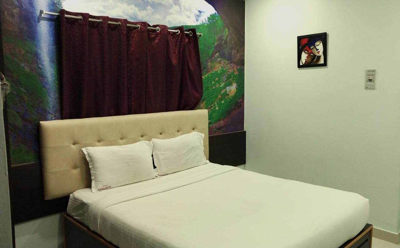 Apple Park Annexe Hotel Tiruchirappalli Exterior photo